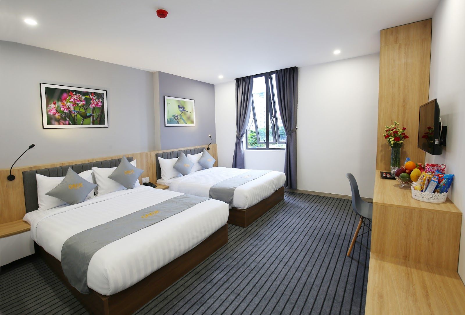 Halina Hotel & Apartment