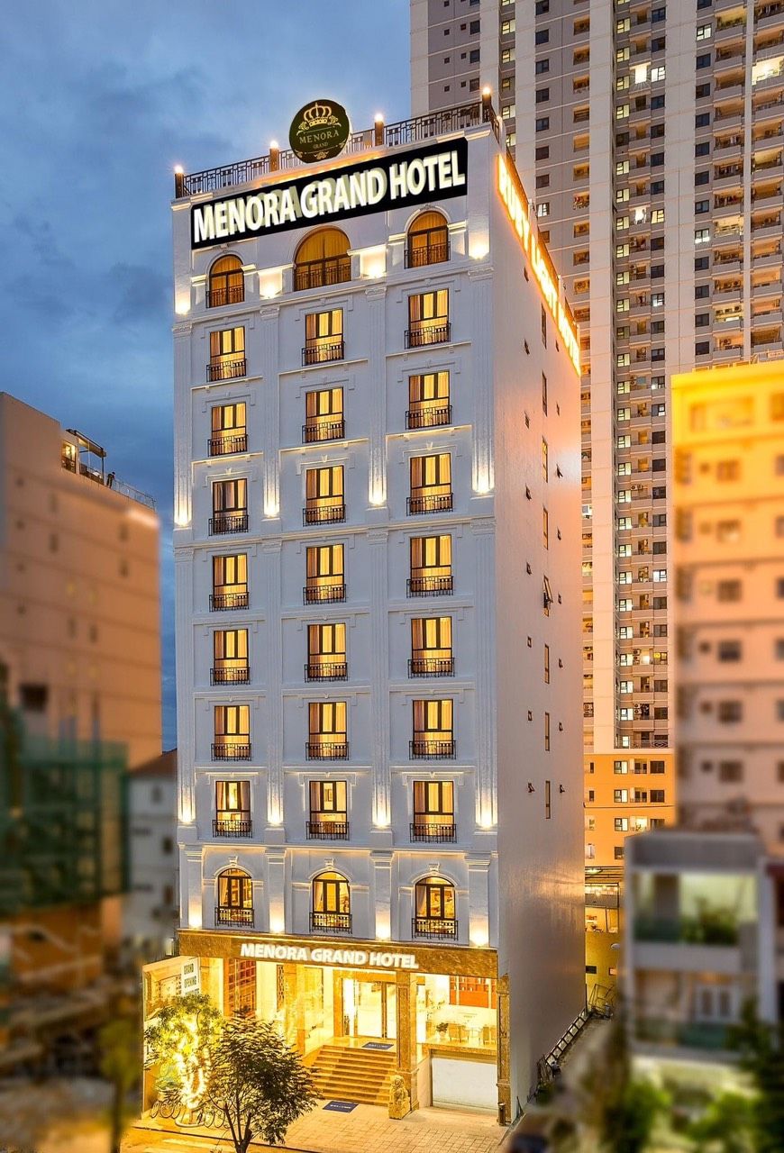 Halina Hotel & Apartment