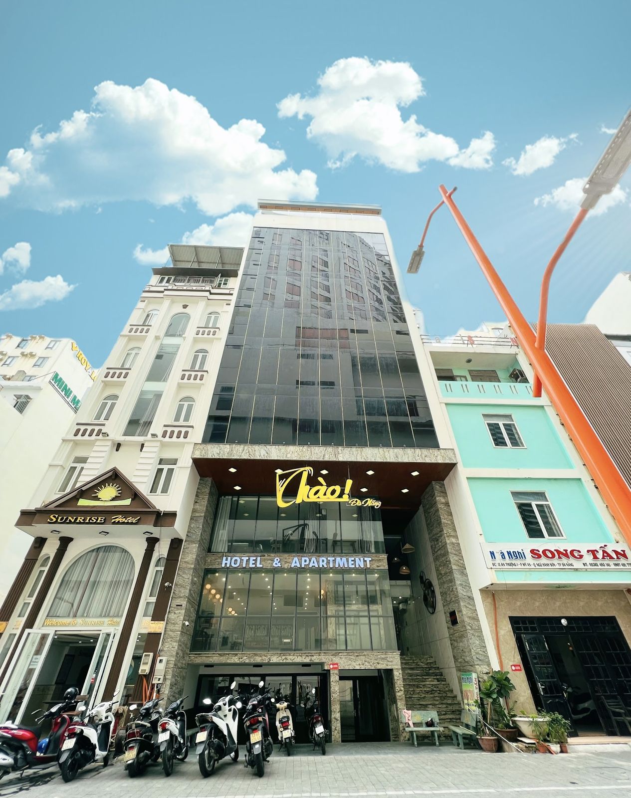TA Boutique Hotel