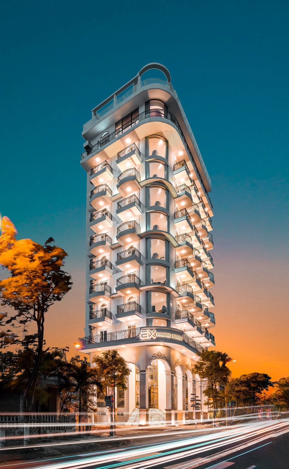 Moon House