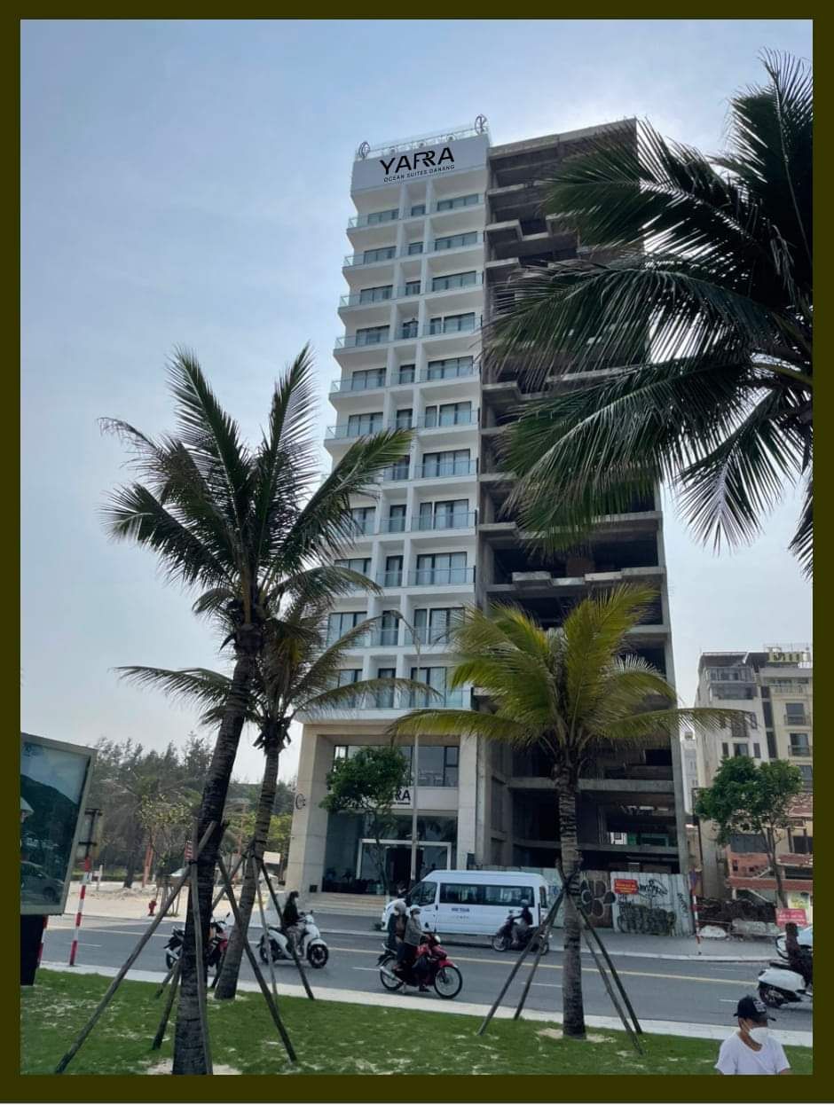 Yarra Ocean Suites Danang