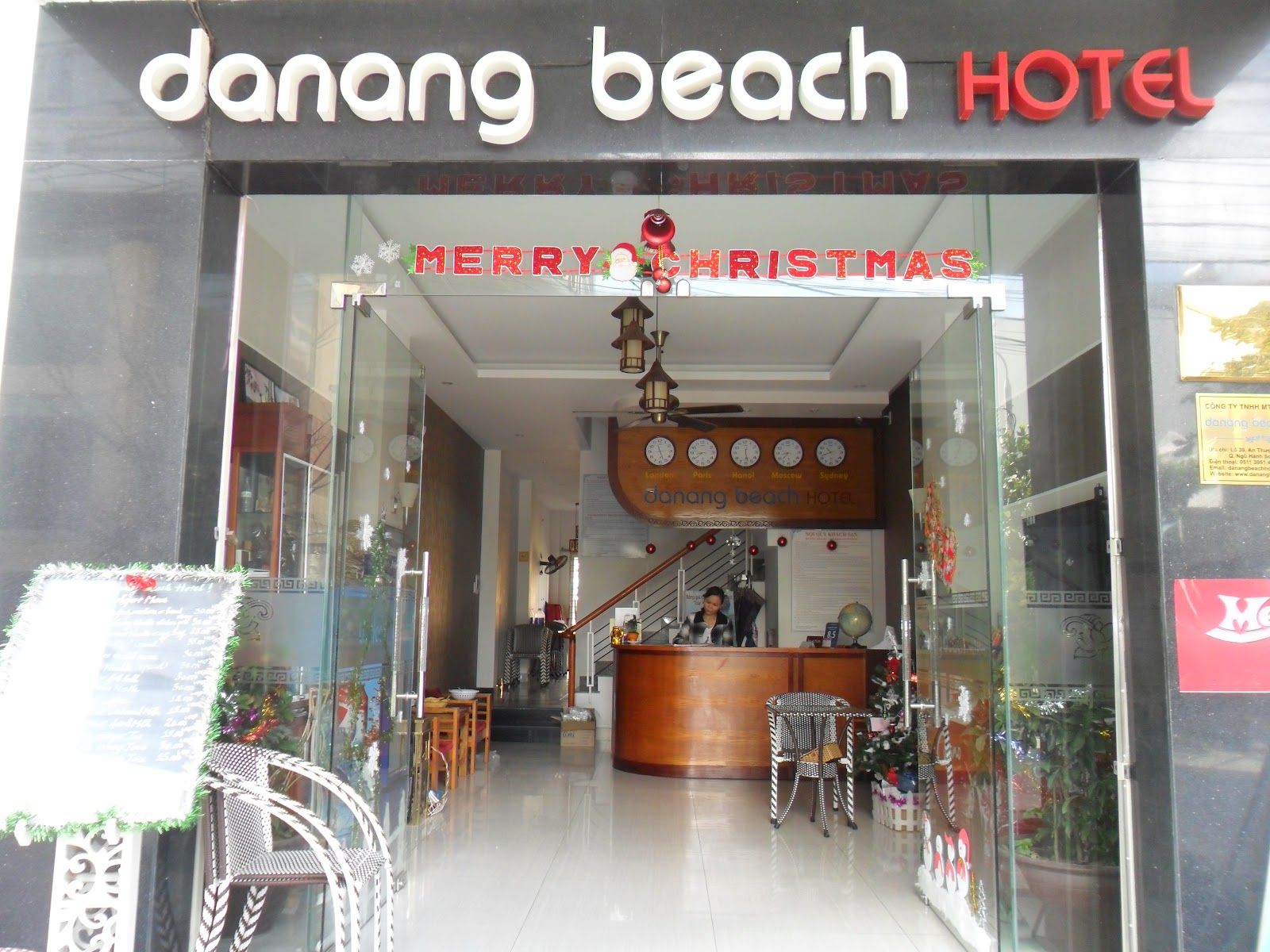 Sea Beside Me Suites