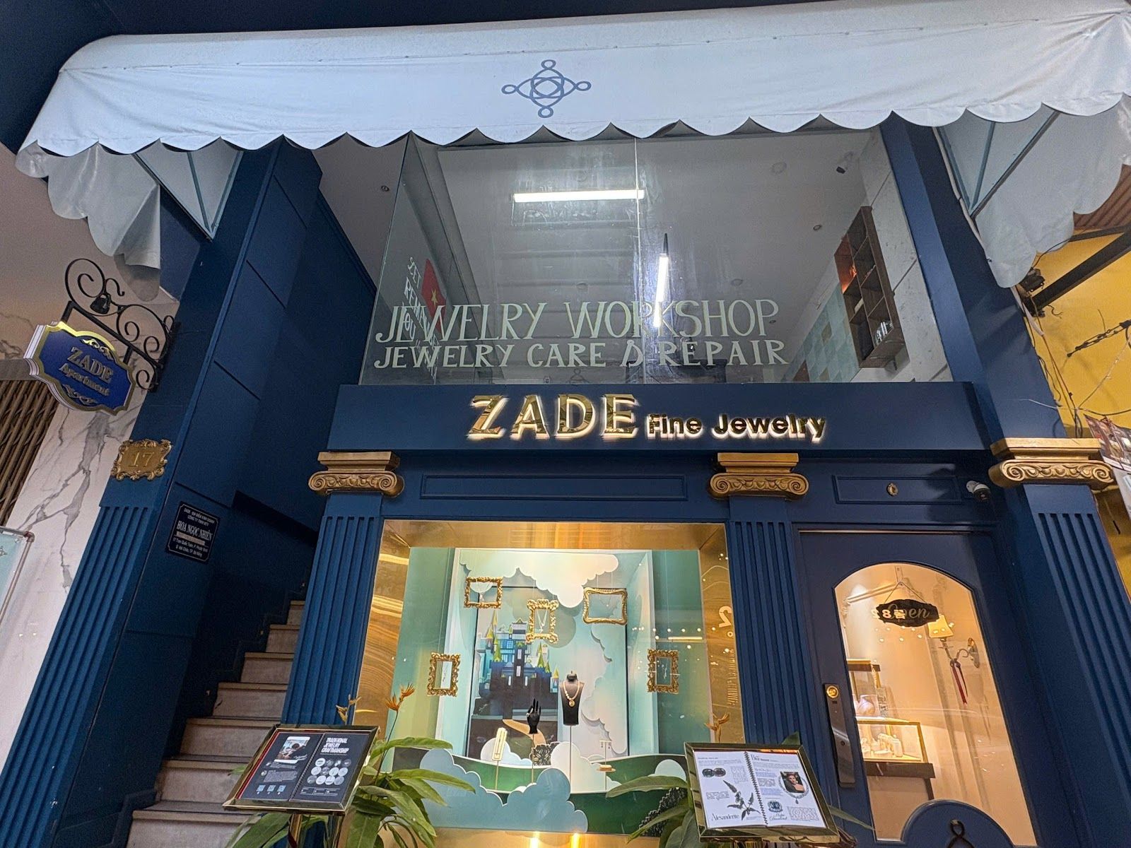 Zade Apartment