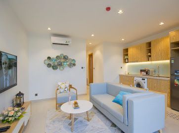 HỒNG HẢI Apartment - Office Tower