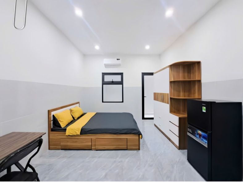 Hometown Apartment Ông Ích Khiêm