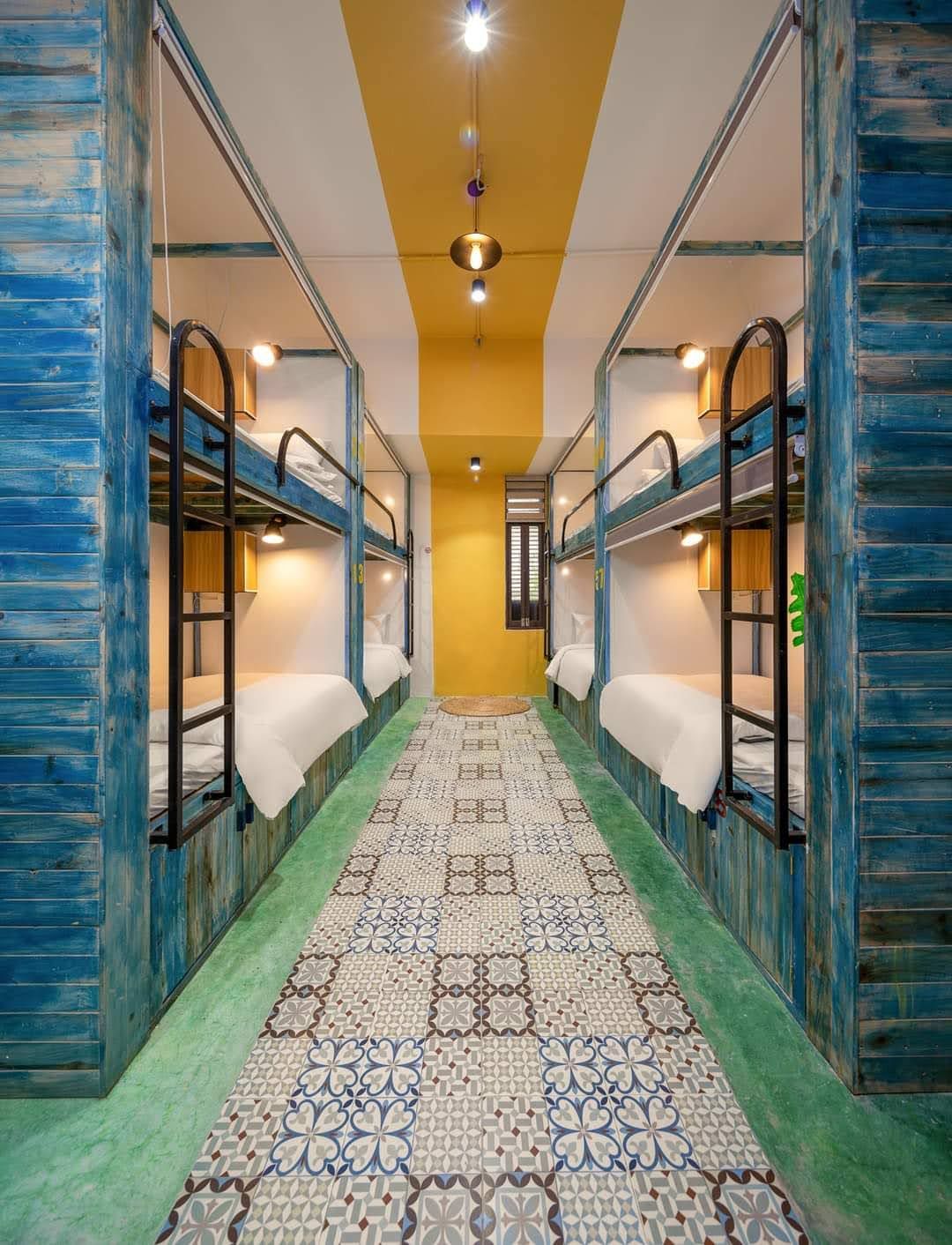 Phòng trọ,giường tầng Hải Châu-Đà Nẵng House