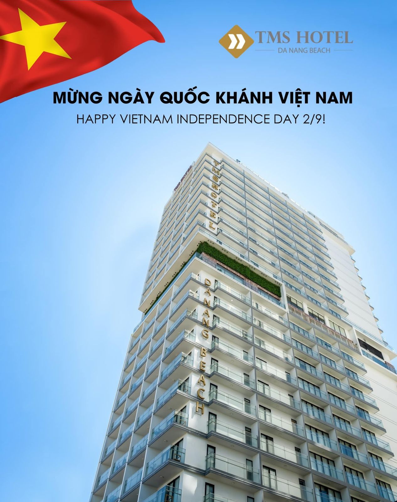 TMS Hotel Da Nang Beach