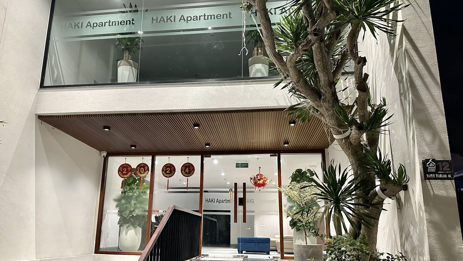 Haki Apartment
