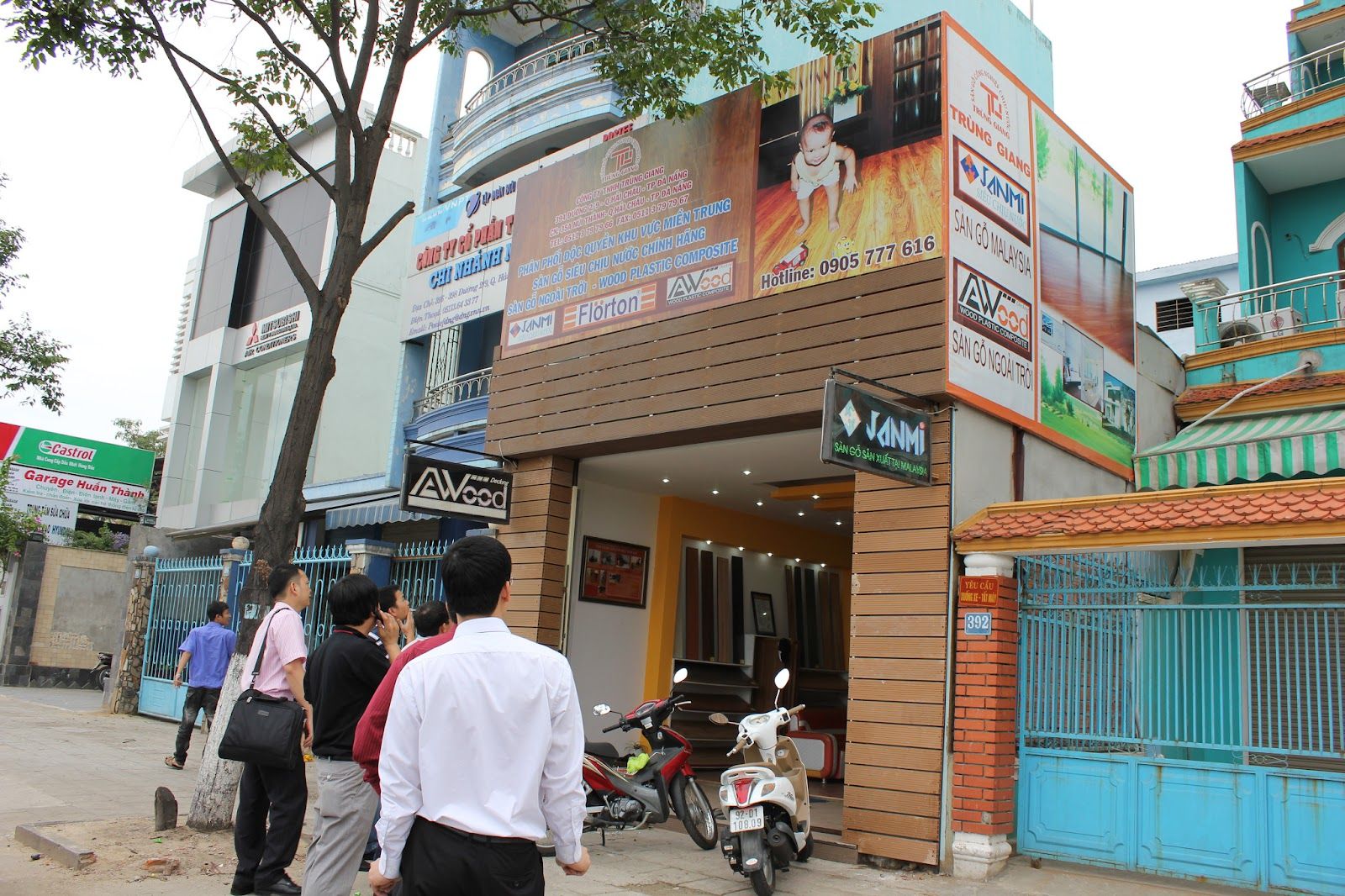 Hoàng Thịnh Apartment