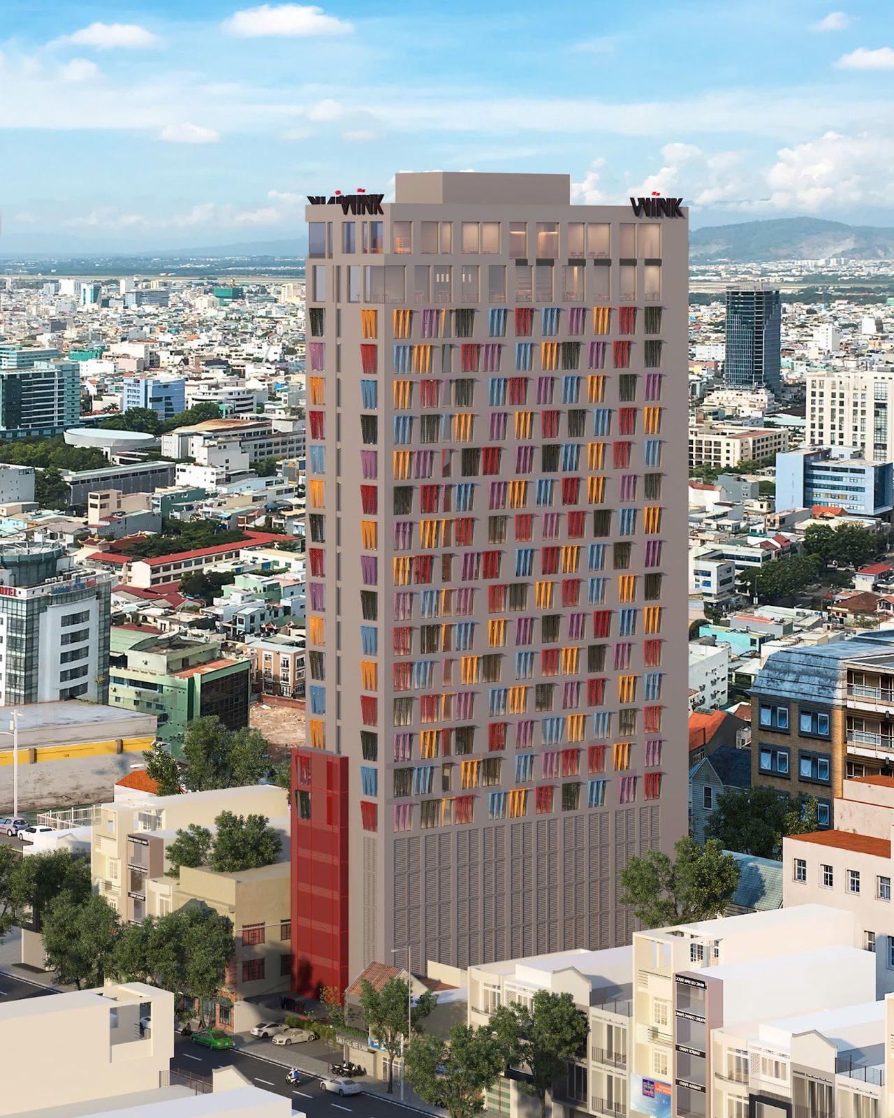 Mường Thanh Apartment Luxury Đà Nẵng