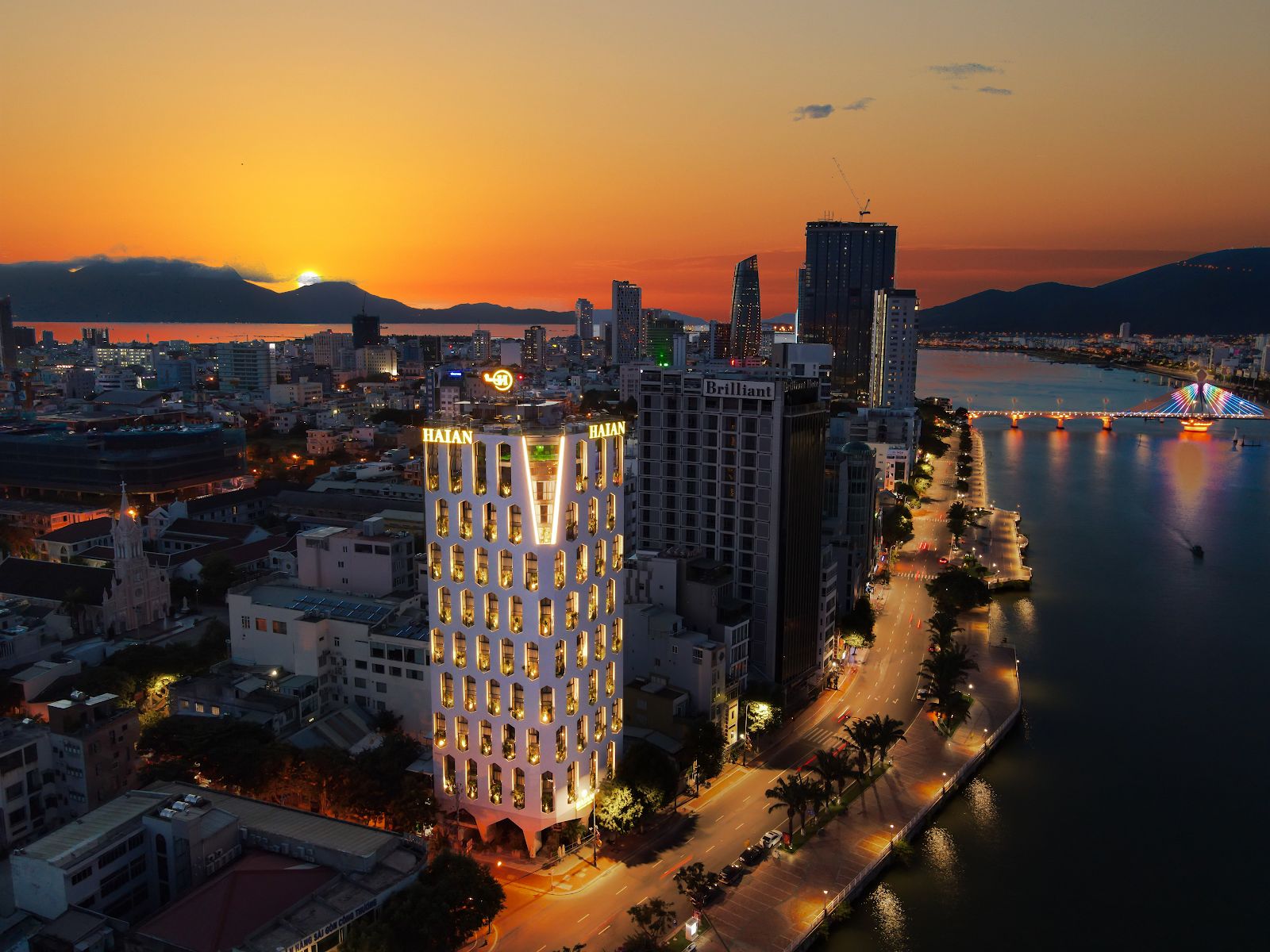 Mường Thanh Apartment Luxury Đà Nẵng