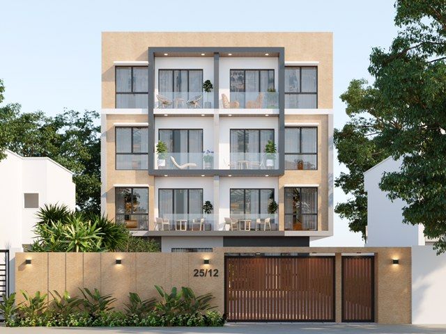 S.Apartment