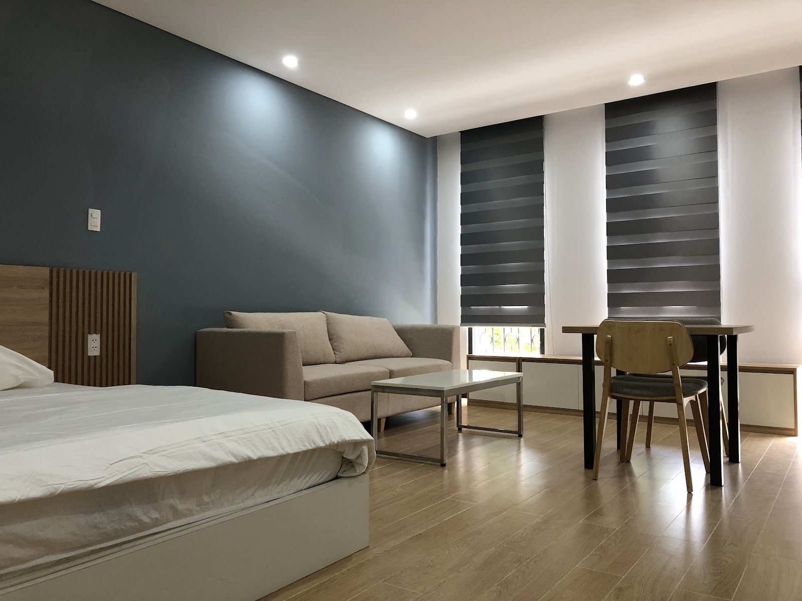 Acadia Studio Apartment