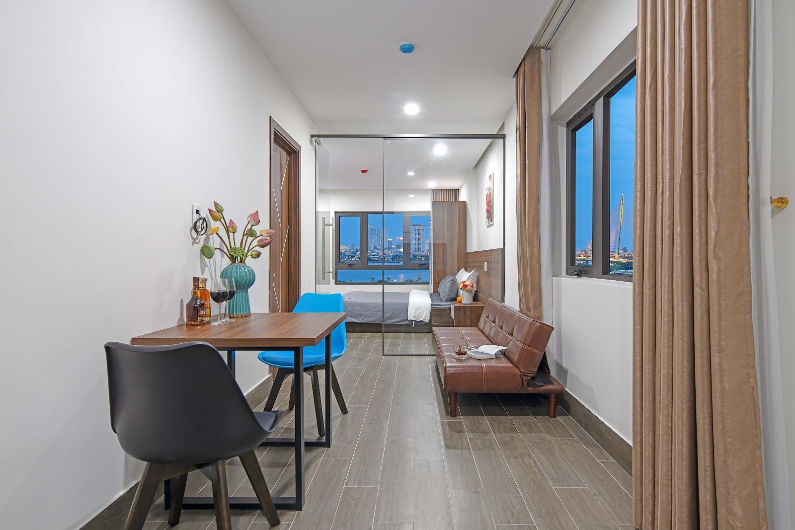 TIDITEL Hotel And Apartment Đà Nẵng