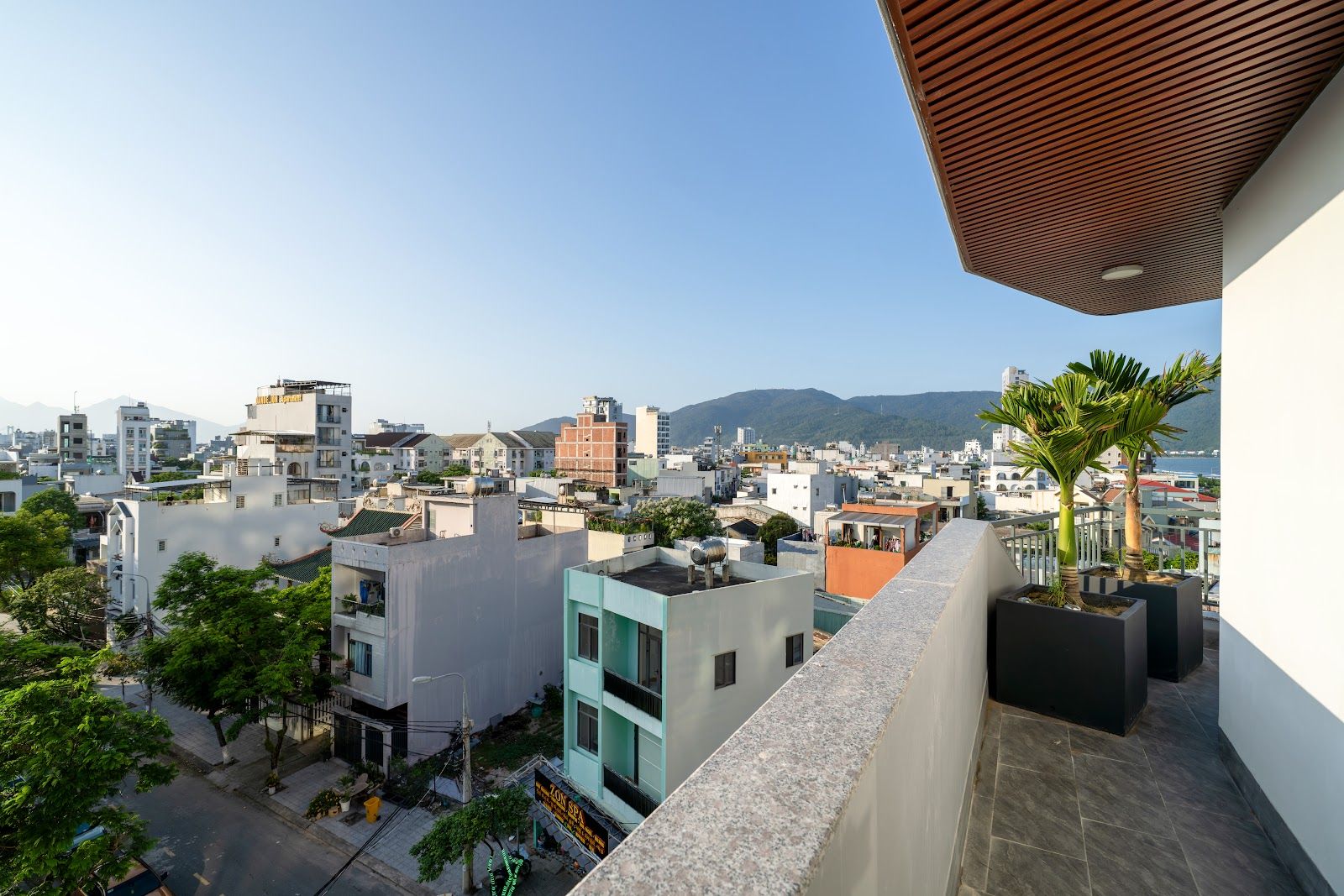 Hải Minh Luxury Apartment