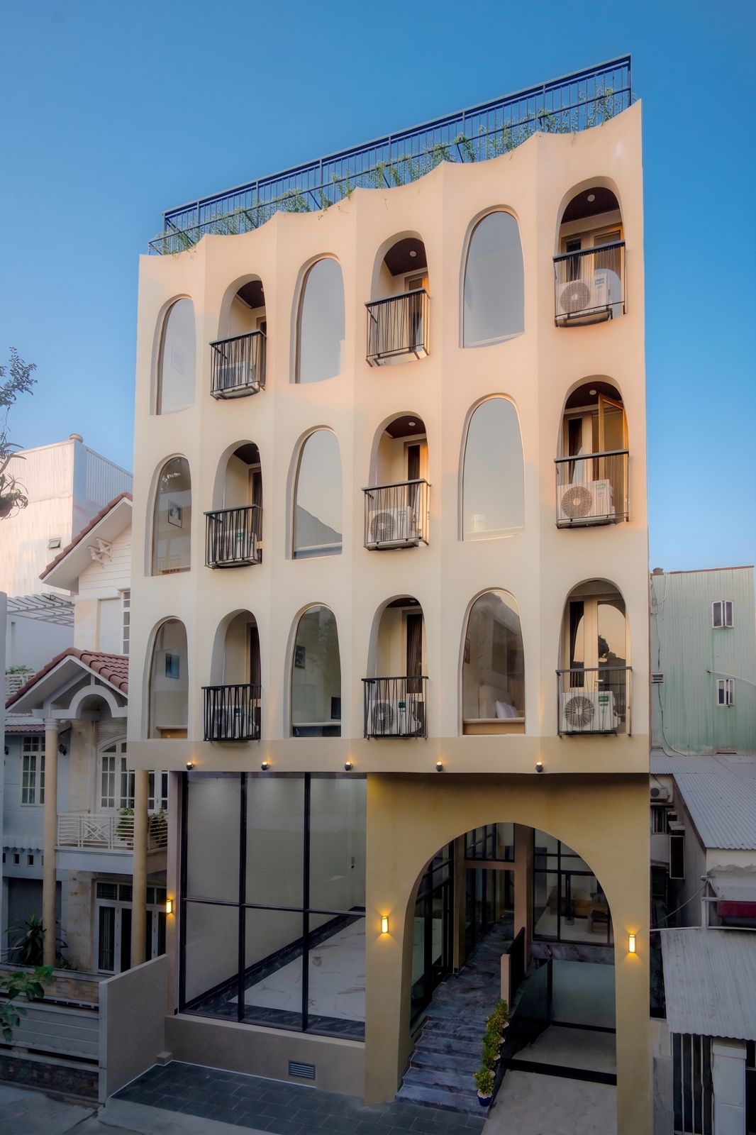 Weal Apartment