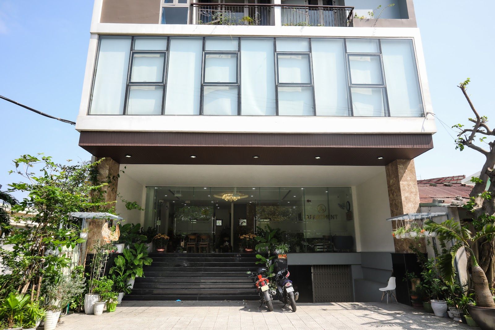 Ly Apartment