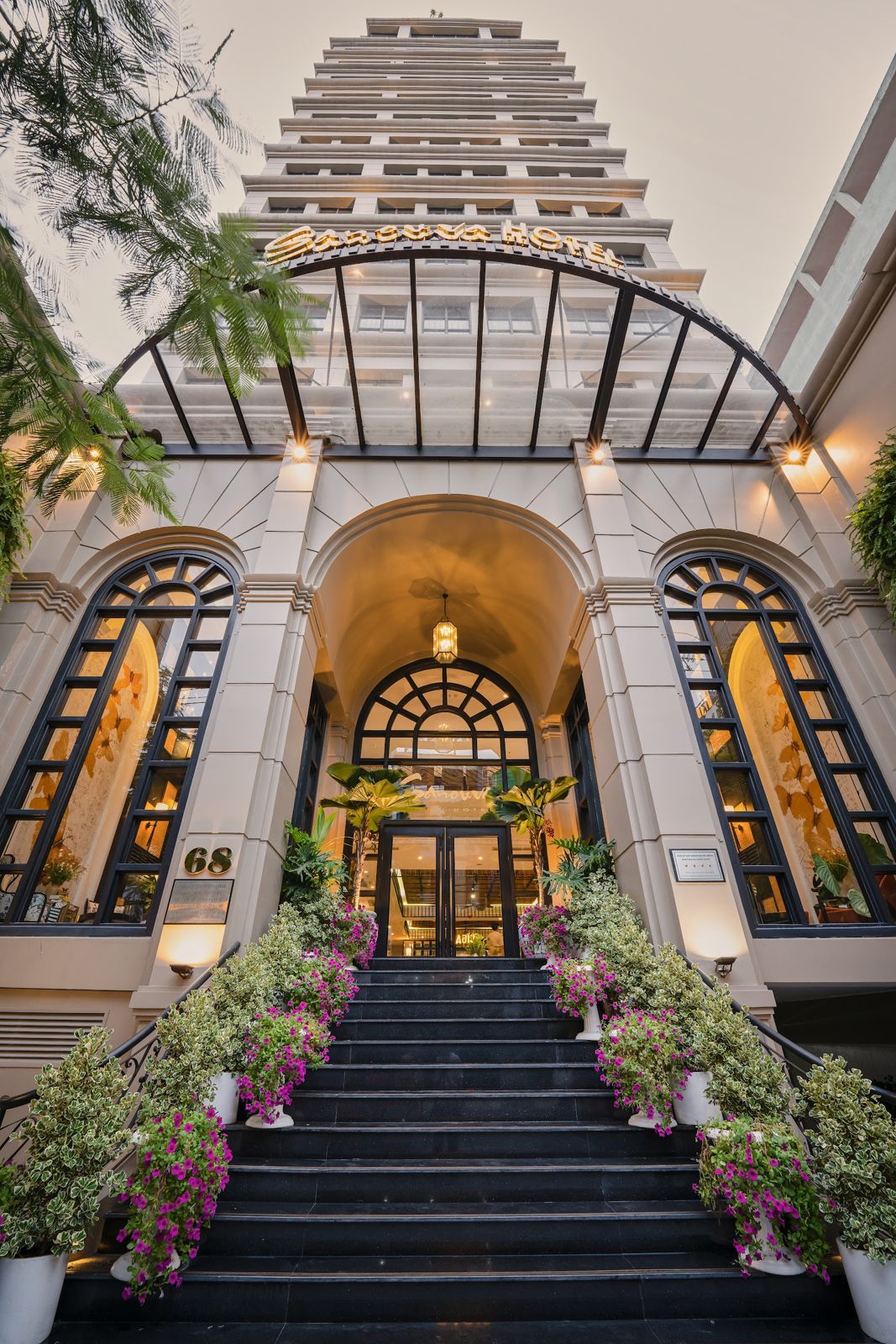 Phuong Tran Apartment and Hotel