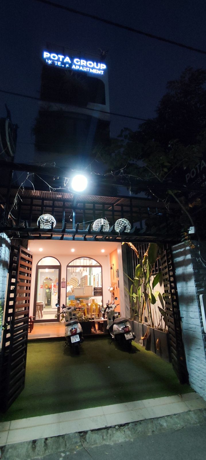 POTA Hotel & Apartment