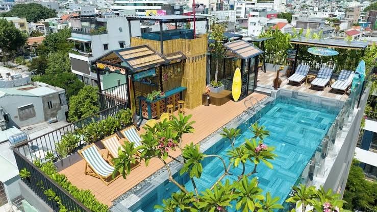 POTA Hotel & Apartment