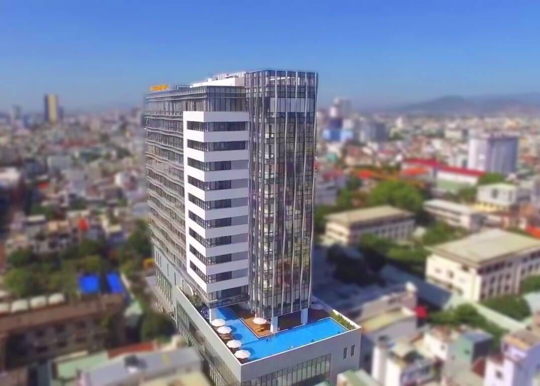 Hà Nội Center Hotel - Apartment