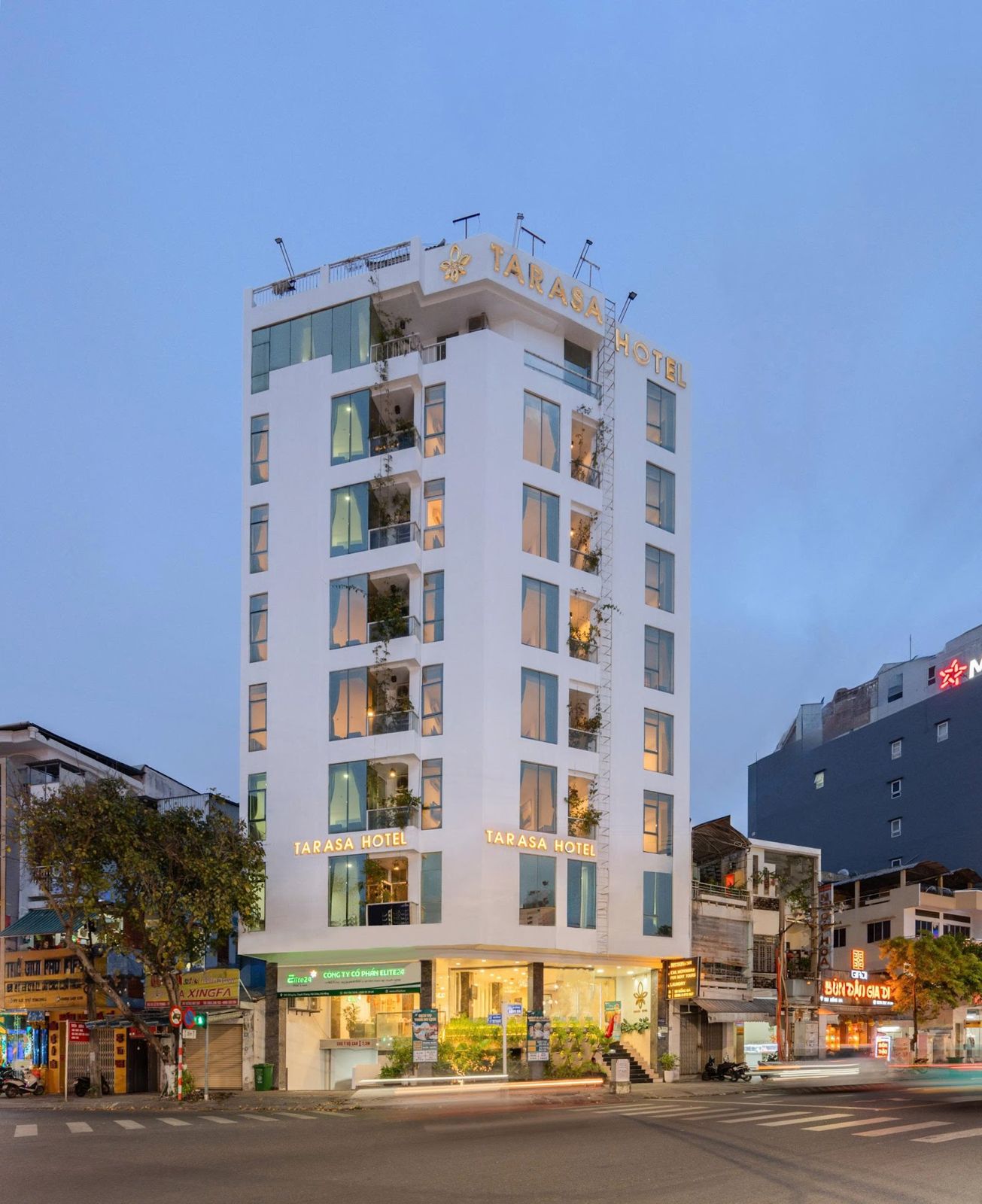 Hà Nội Center Hotel - Apartment