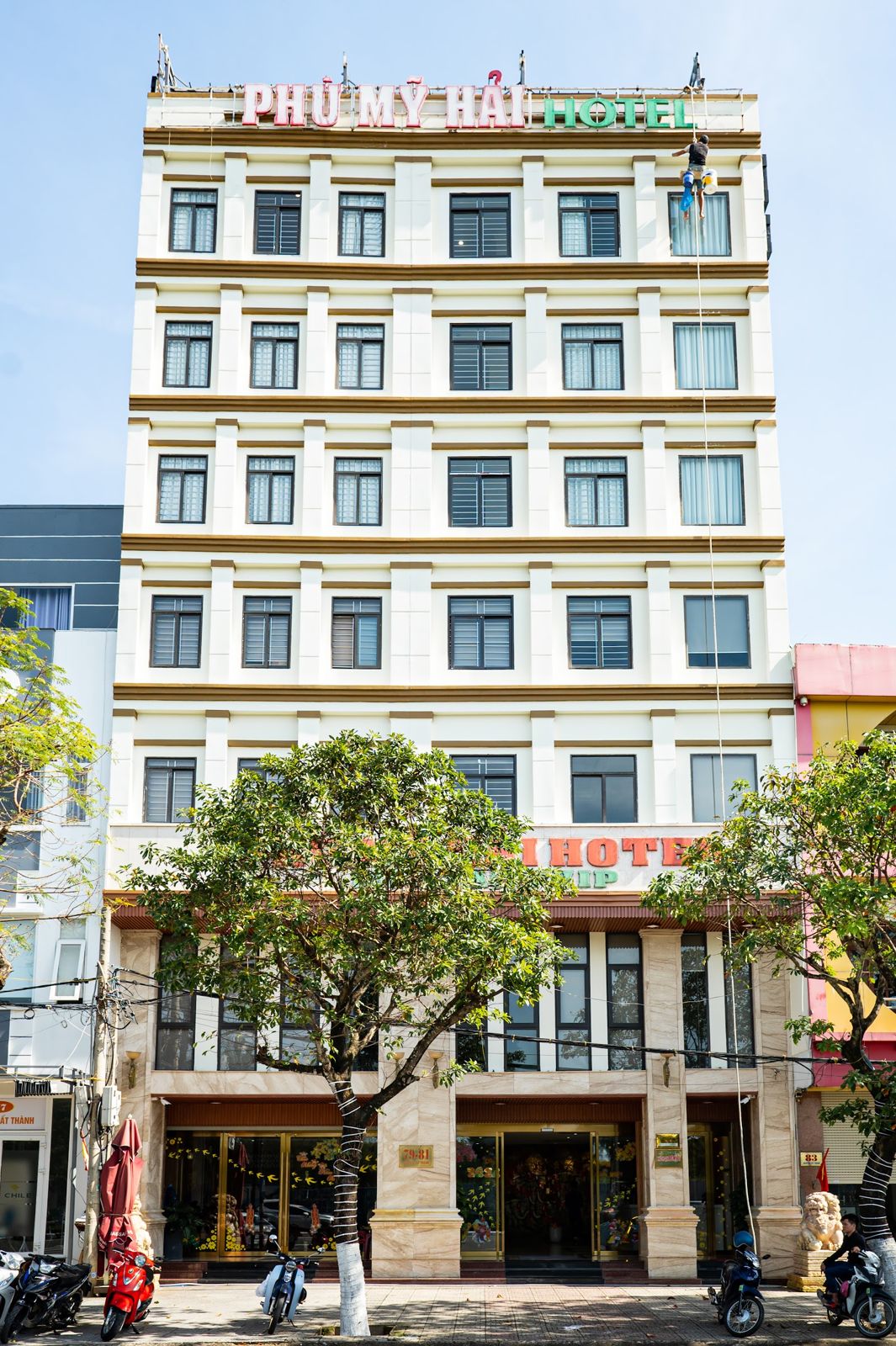 Annie Danang Hotel & Apartment