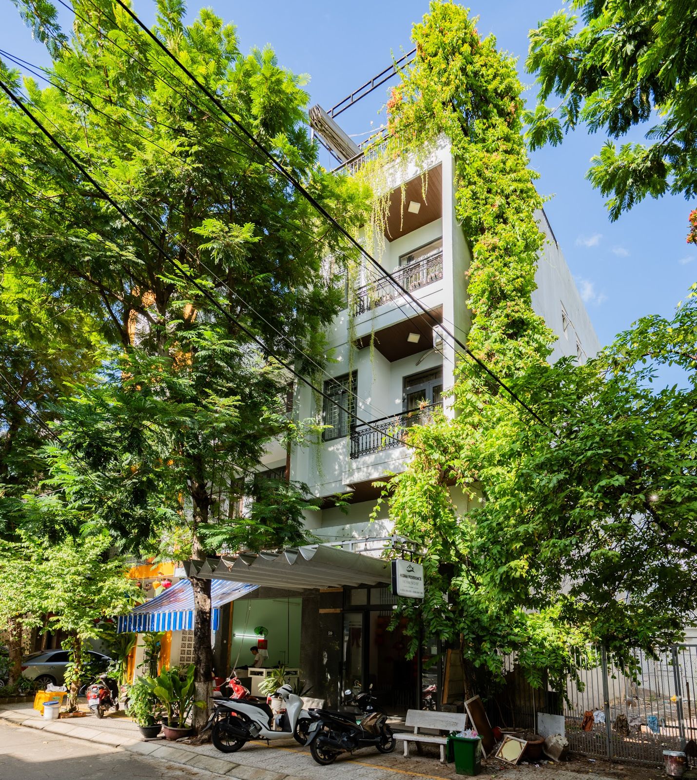 ALUNA HOMESTAY DA NANG