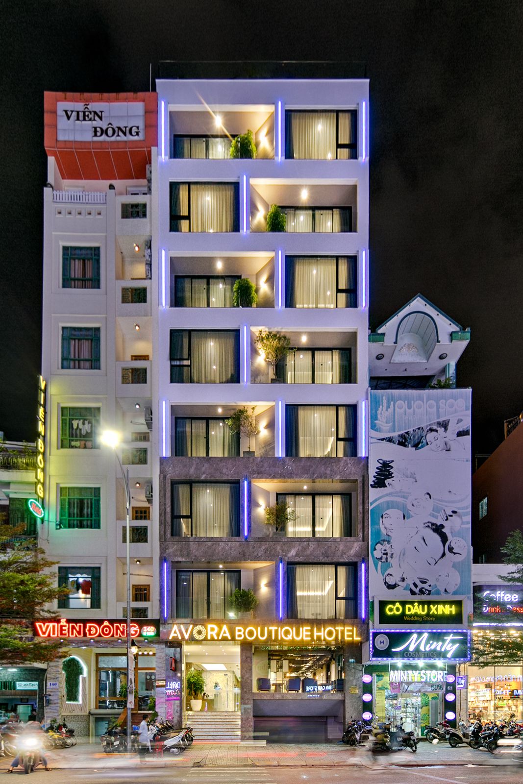 Vinh Trung Plaza Apartment & Hotel