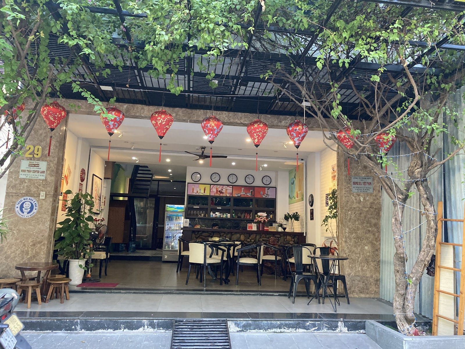 Vinh Trung Plaza Apartment & Hotel